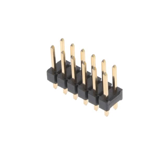 10129382-906003BLF Amphenol ICC (FCI)  Headers Male Pins